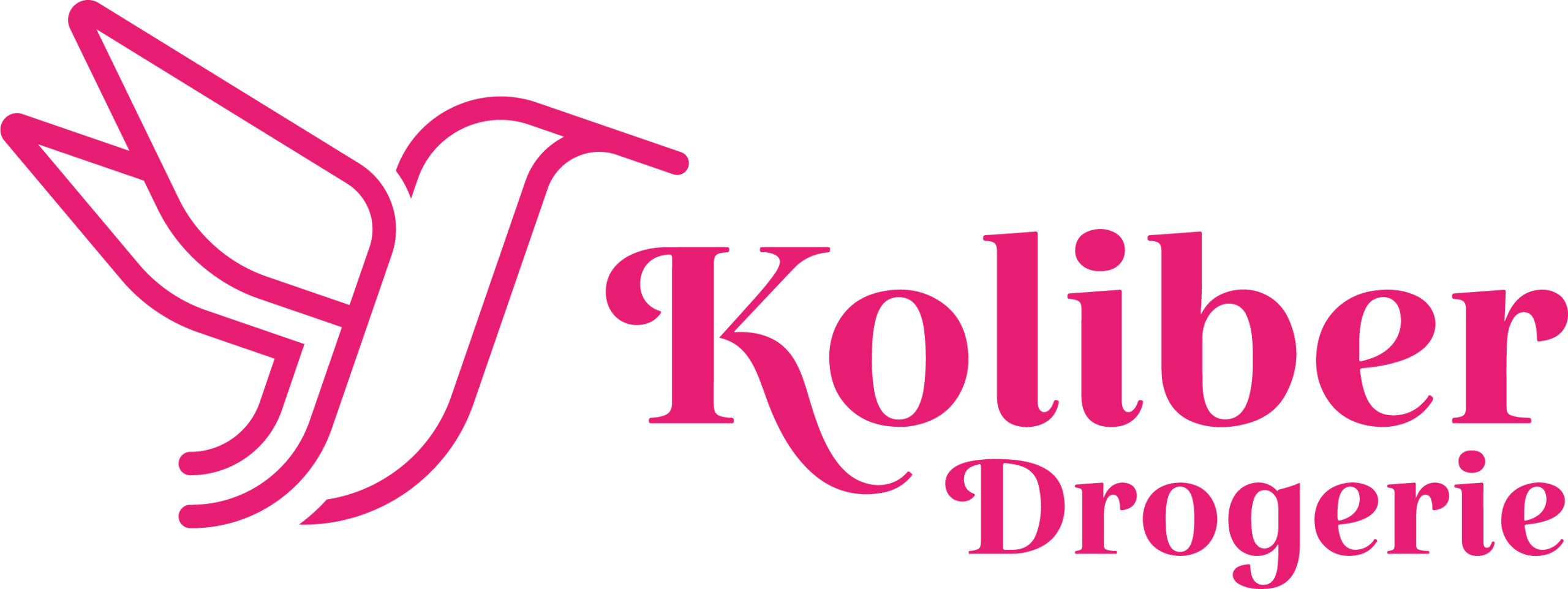 Logo firmy Drogerie Koliber (Ambra, grupa Eurocash)