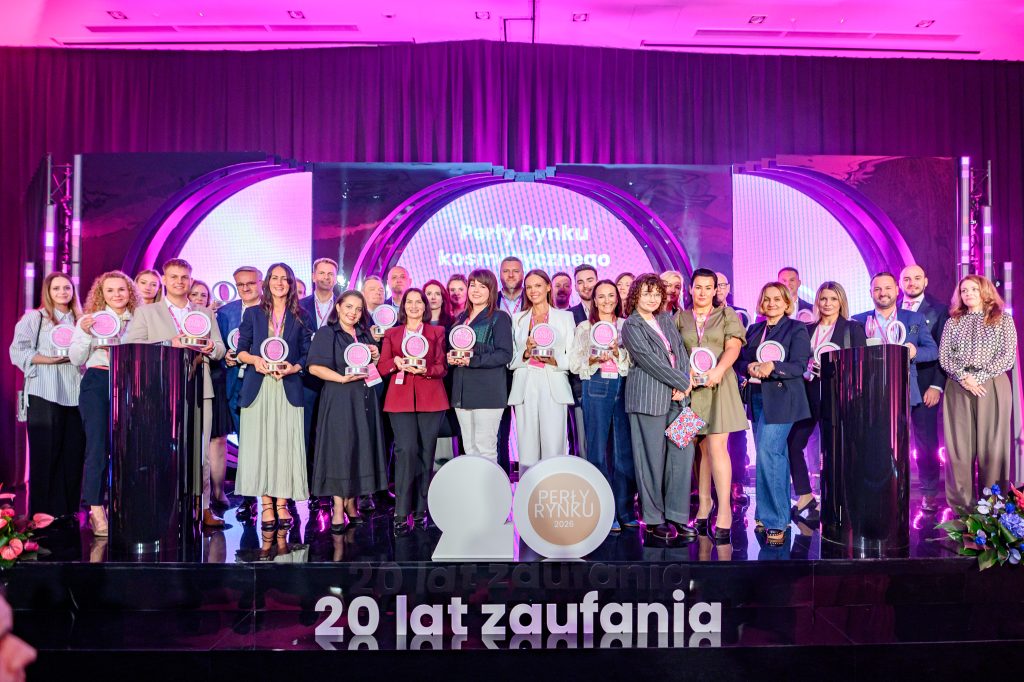 Perły Rynku Kosmetycznego 2026